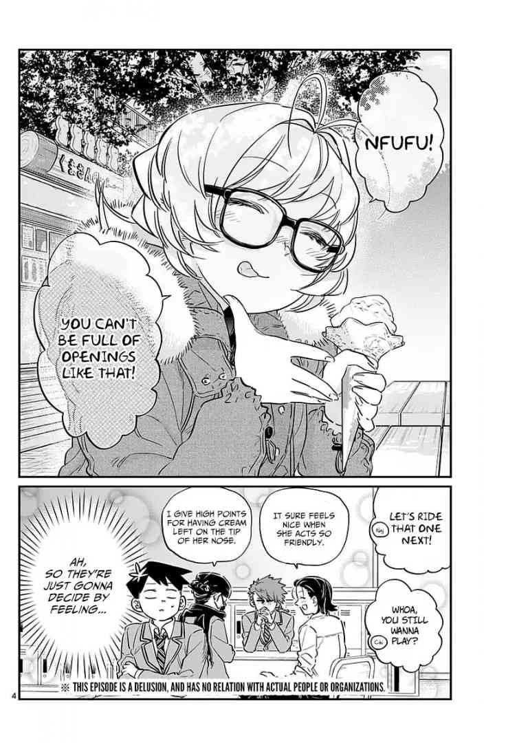Komi San Wa Komyushou Desu 75 4
