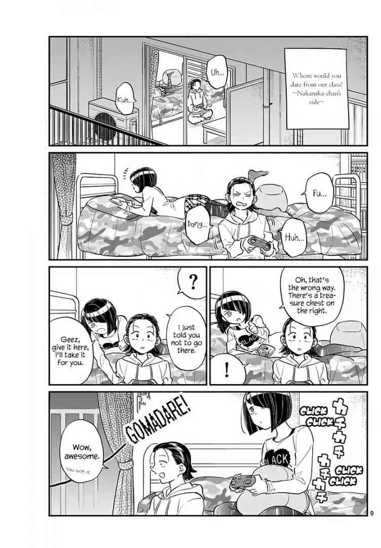 Komi San Wa Komyushou Desu 75 9