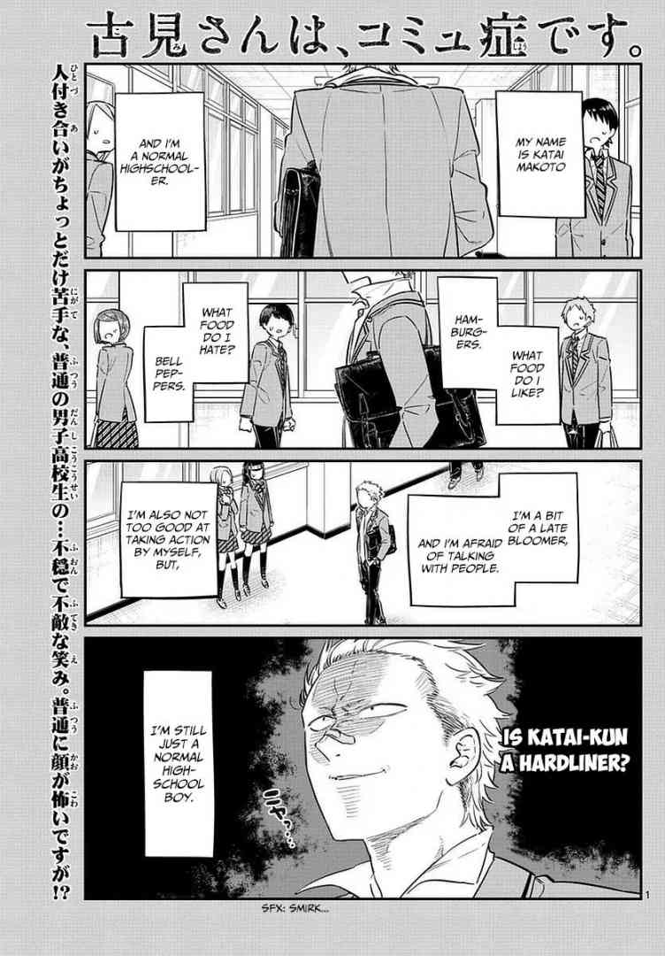 Komi San Wa Komyushou Desu 76 1