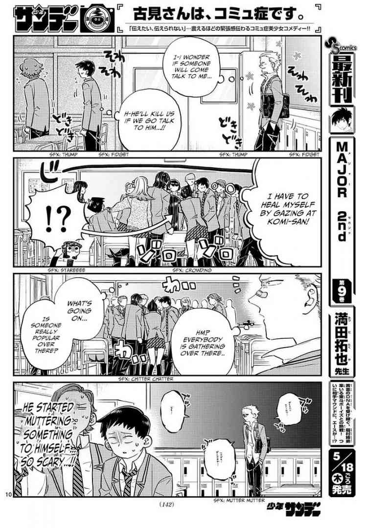 Komi San Wa Komyushou Desu 76 10