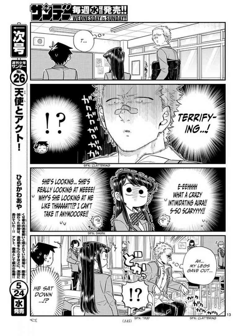 Komi San Wa Komyushou Desu 76 13