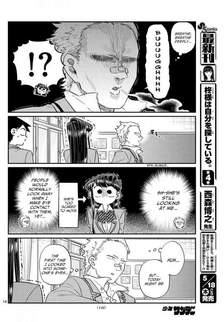 Komi San Wa Komyushou Desu 76 14