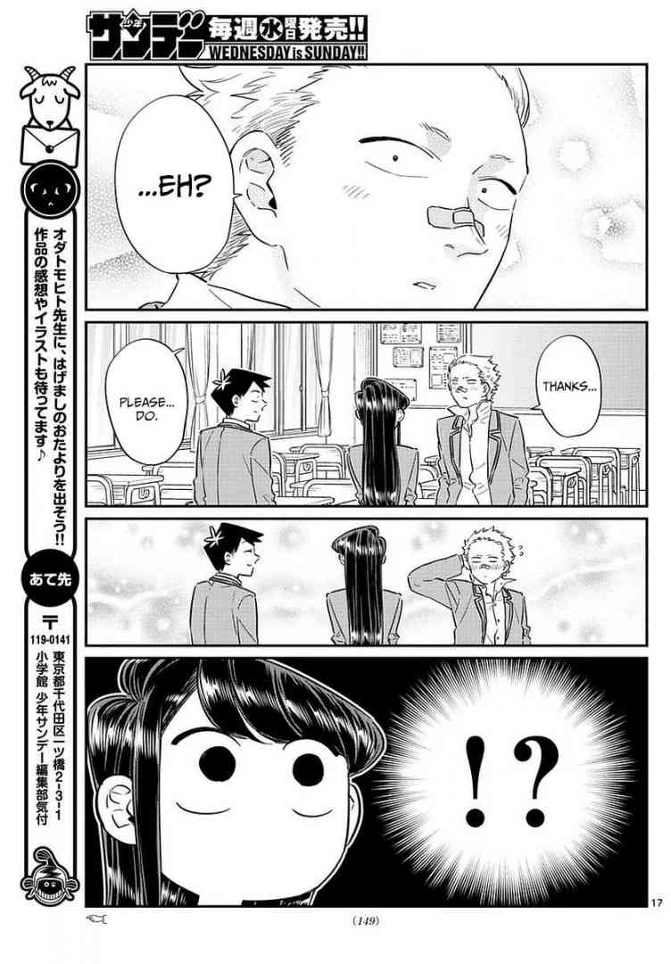 Komi San Wa Komyushou Desu 76 17
