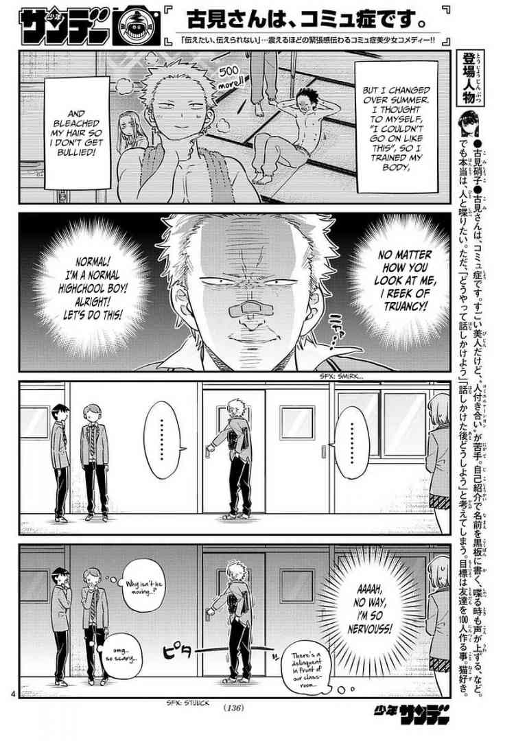 Komi San Wa Komyushou Desu 76 4