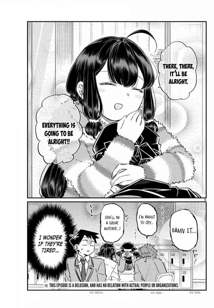 Komi San Wa Komyushou Desu 77 5