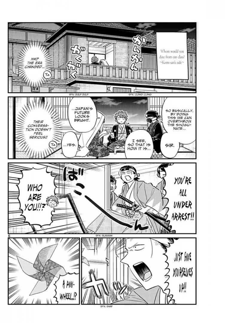 Komi San Wa Komyushou Desu 77 6