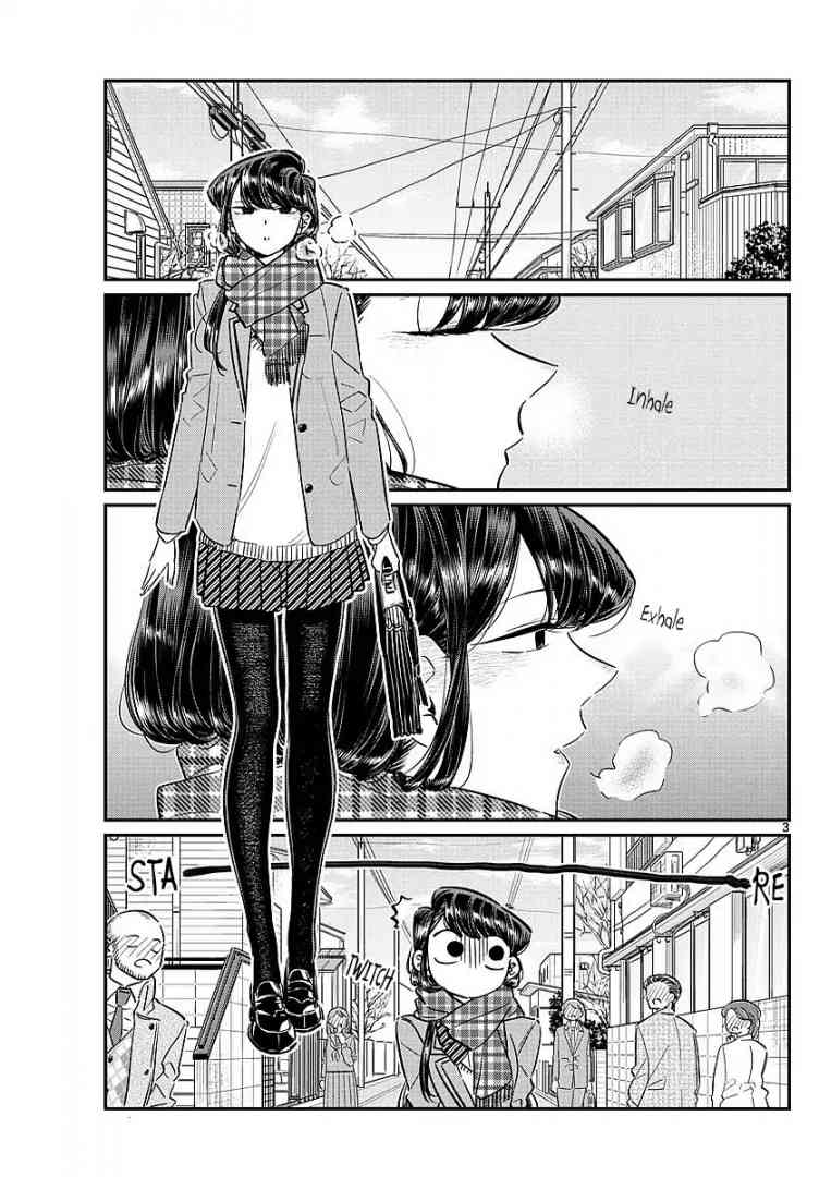 Komi San Wa Komyushou Desu 78 3