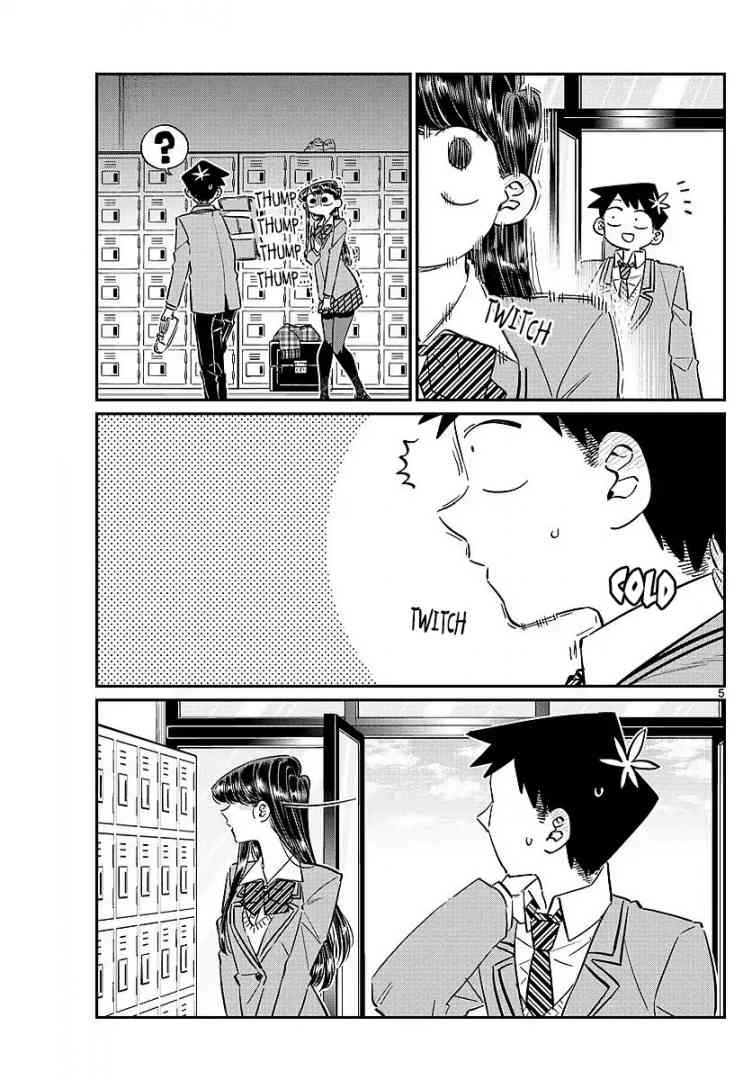 Komi San Wa Komyushou Desu 78 5