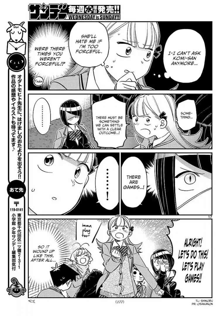 Komi San Wa Komyushou Desu 79 11