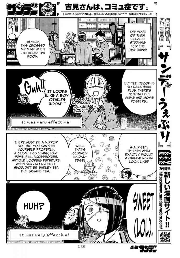 Komi San Wa Komyushou Desu 79 6