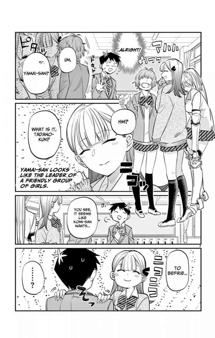Komi San Wa Komyushou Desu 8 2
