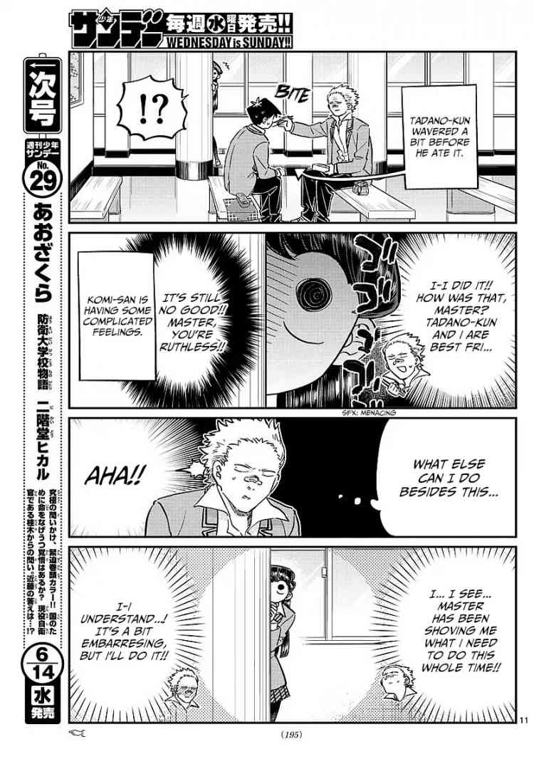 Komi San Wa Komyushou Desu 80 11