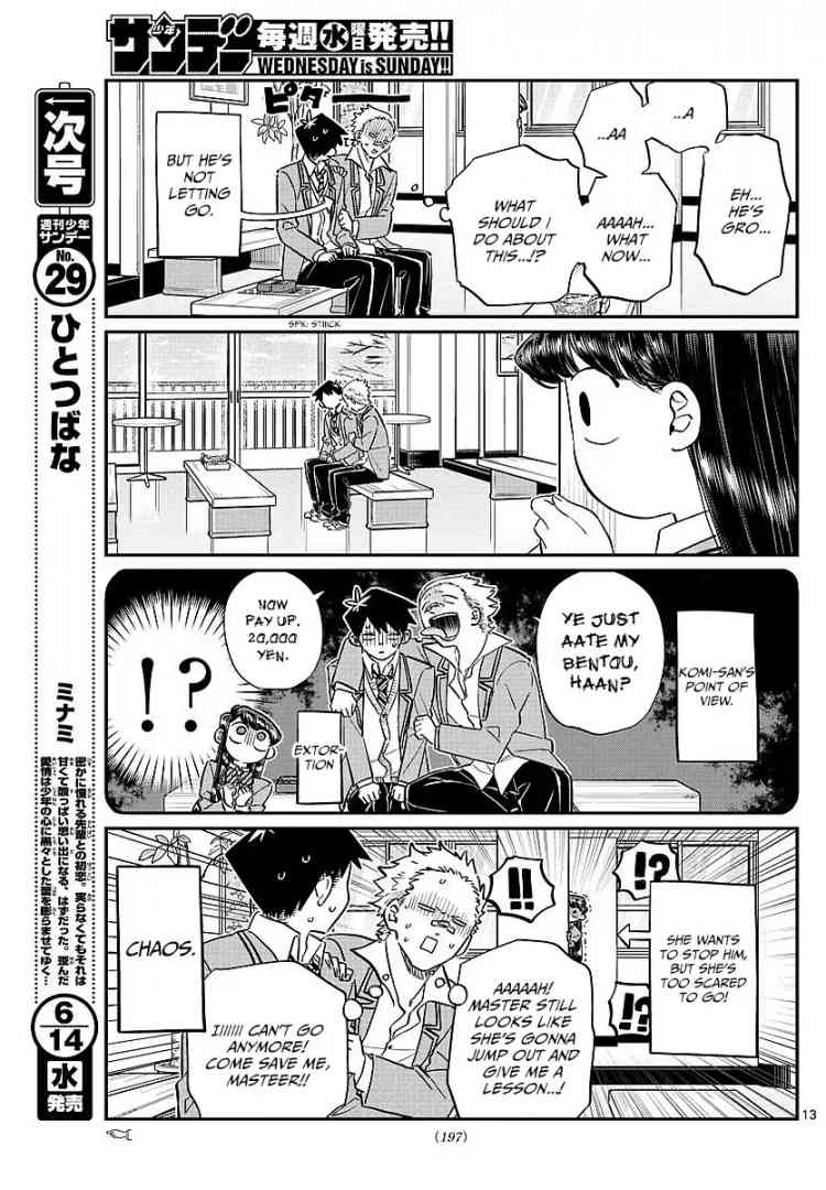 Komi San Wa Komyushou Desu 80 13
