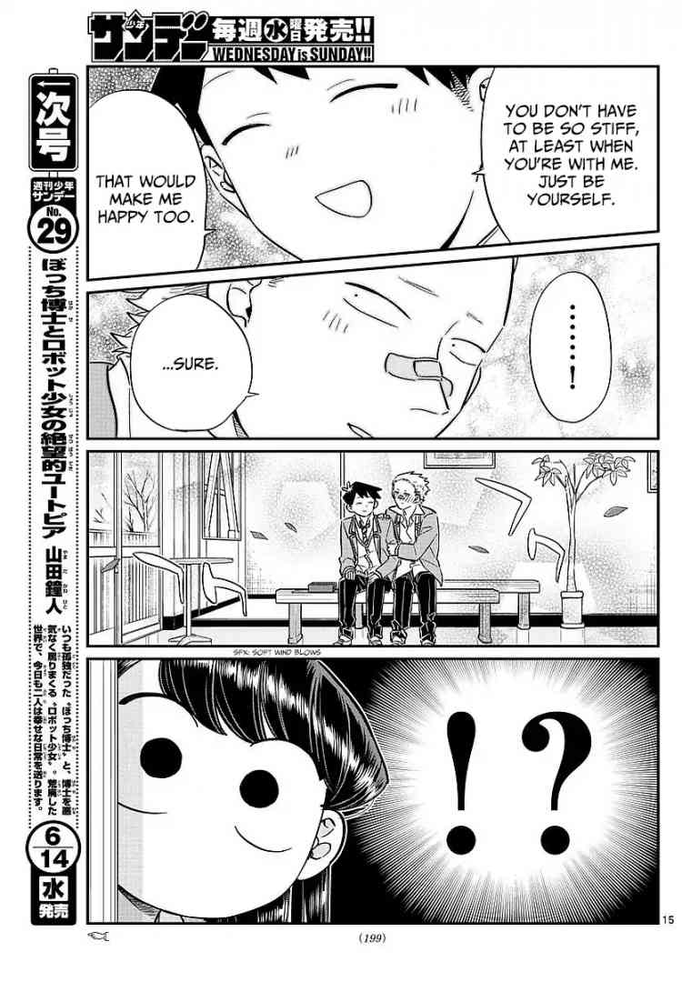 Komi San Wa Komyushou Desu 80 15