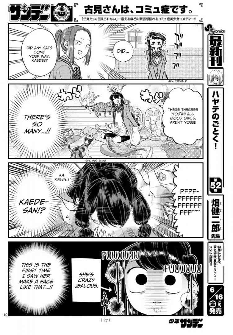 Komi San Wa Komyushou Desu 81 10