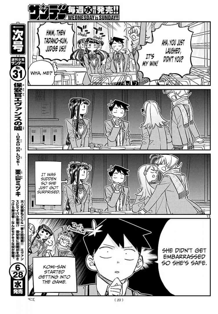 Komi San Wa Komyushou Desu 83 5