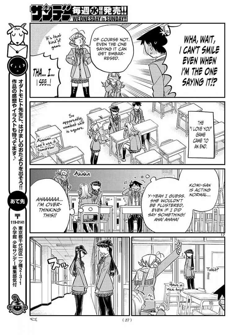 Komi San Wa Komyushou Desu 83 9