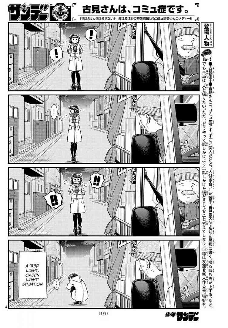 Komi San Wa Komyushou Desu 84 4