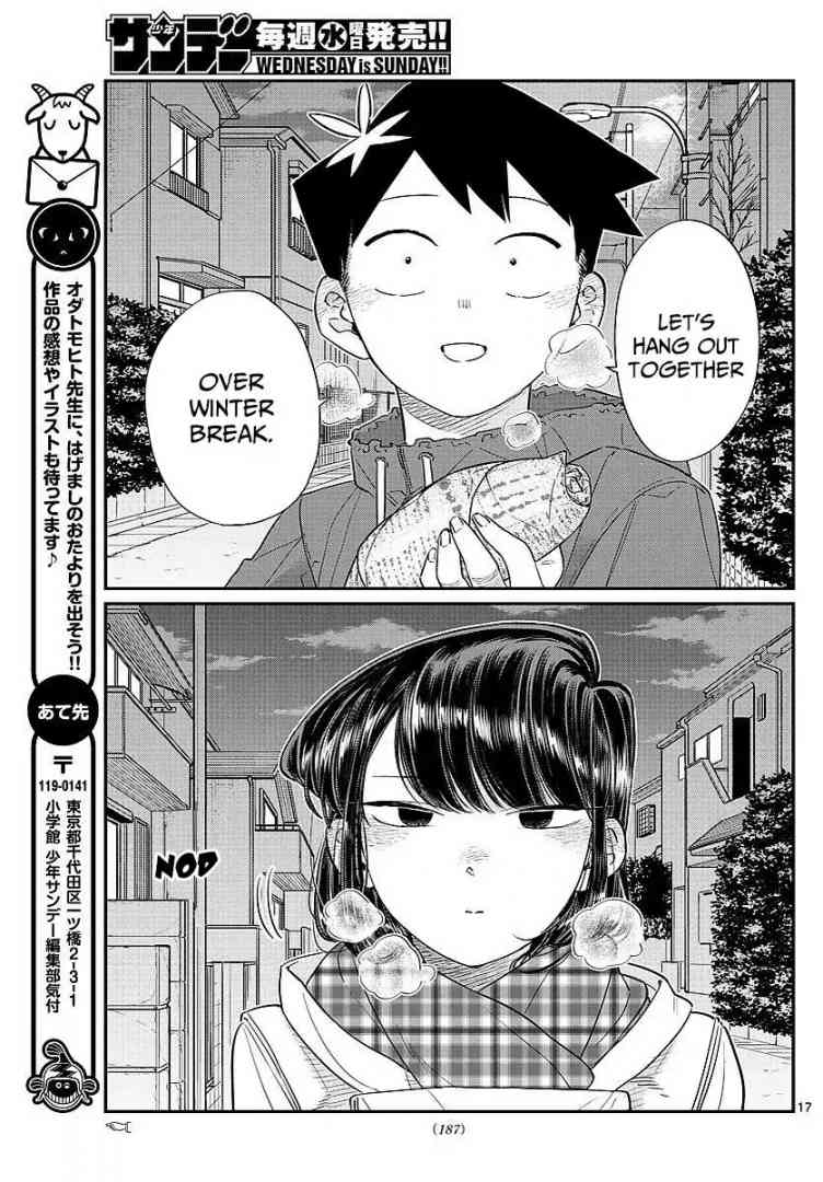 Komi San Wa Komyushou Desu 85 10