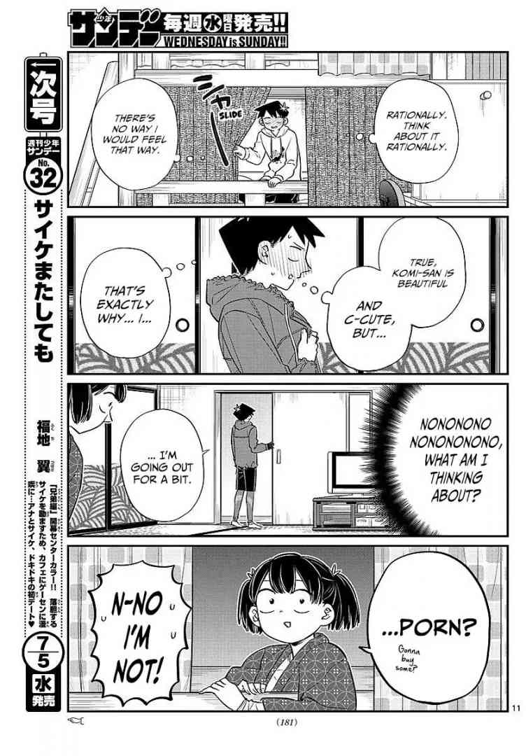 Komi San Wa Komyushou Desu 85 4