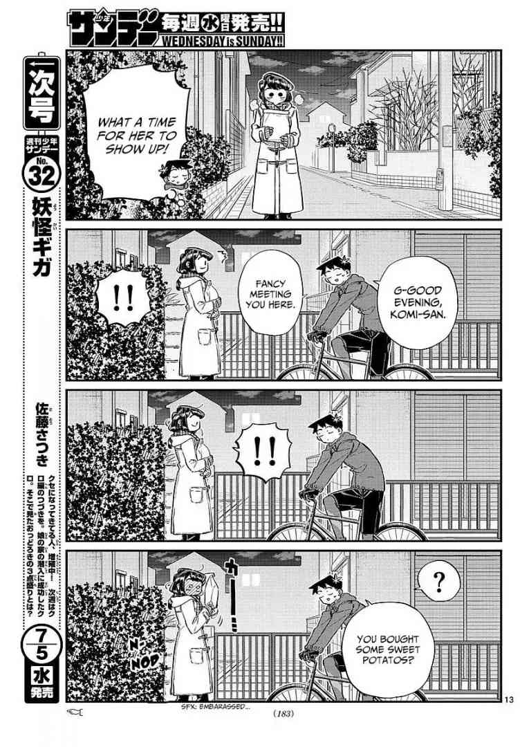 Komi San Wa Komyushou Desu 85 6