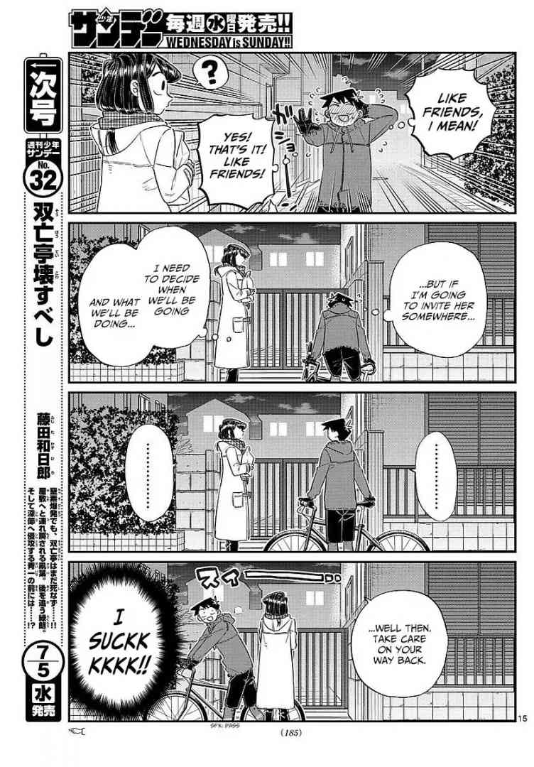 Komi San Wa Komyushou Desu 85 8