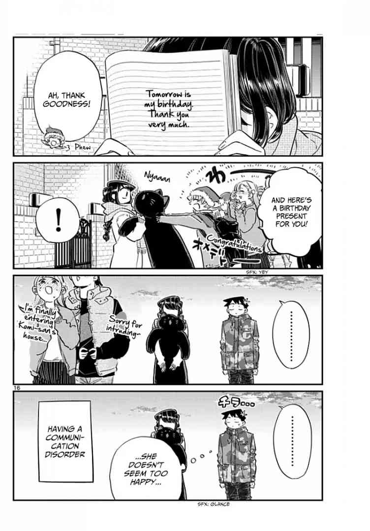 Komi San Wa Komyushou Desu 87 2