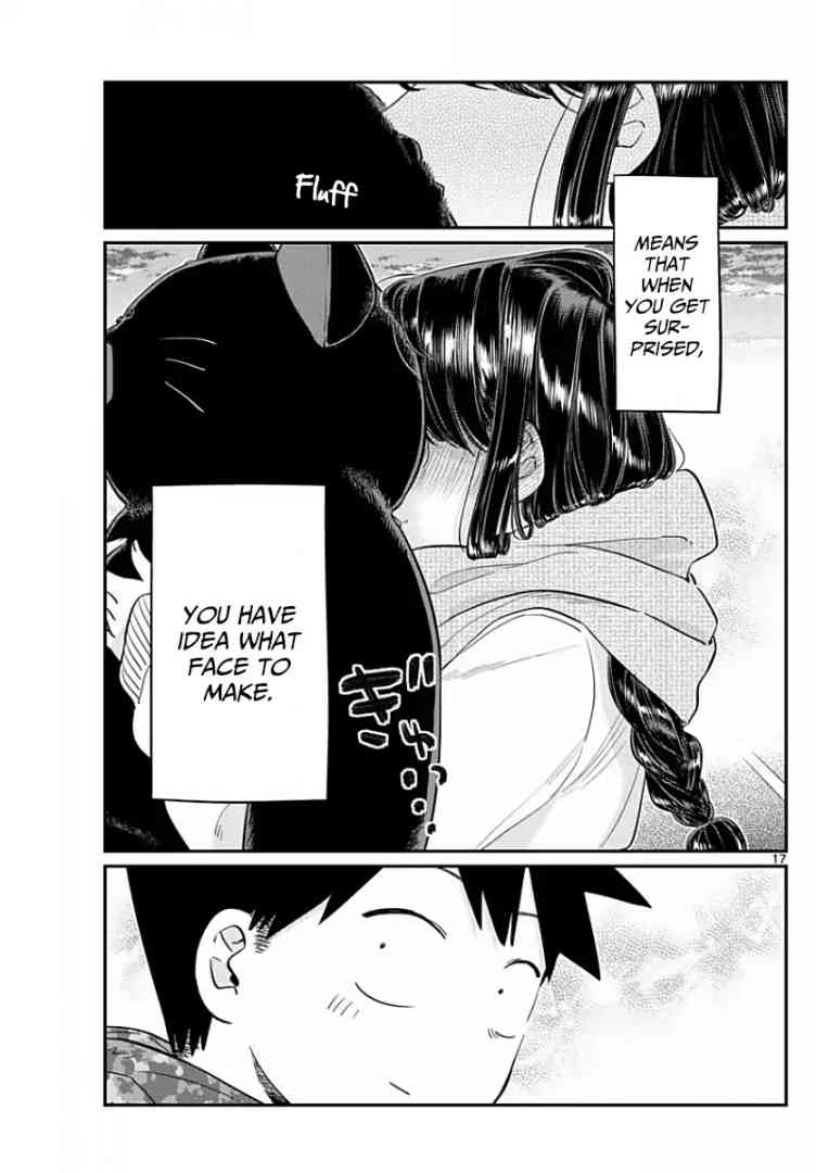 Komi San Wa Komyushou Desu 87 3