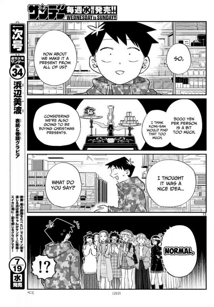 Komi San Wa Komyushou Desu 88 13