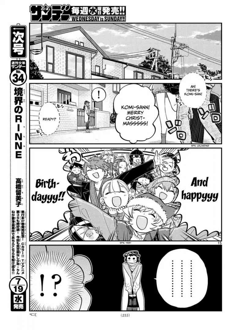 Komi San Wa Komyushou Desu 88 15