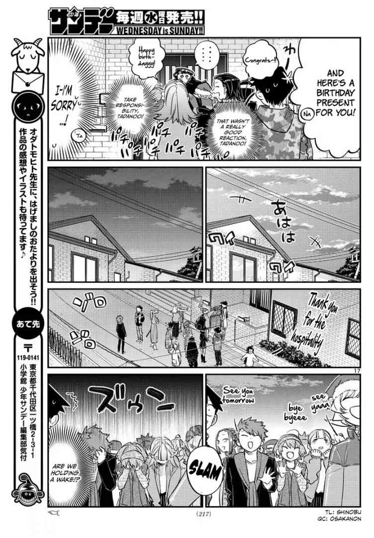 Komi San Wa Komyushou Desu 88 17