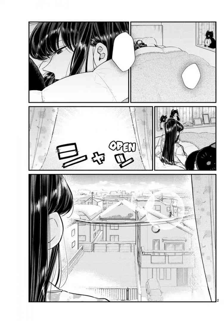 Komi San Wa Komyushou Desu 89 2