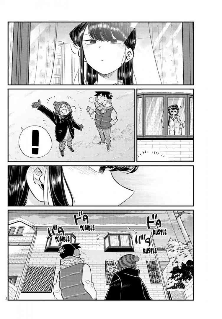 Komi San Wa Komyushou Desu 89 3