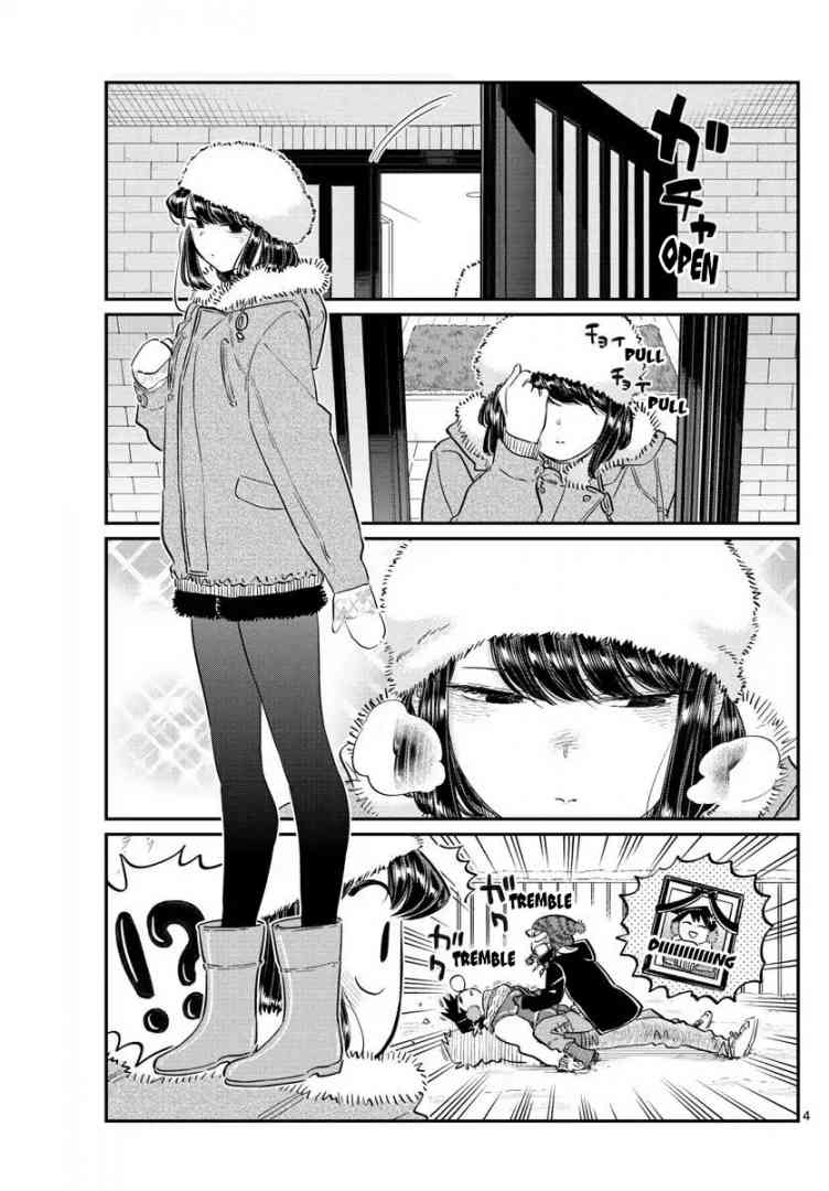 Komi San Wa Komyushou Desu 89 4