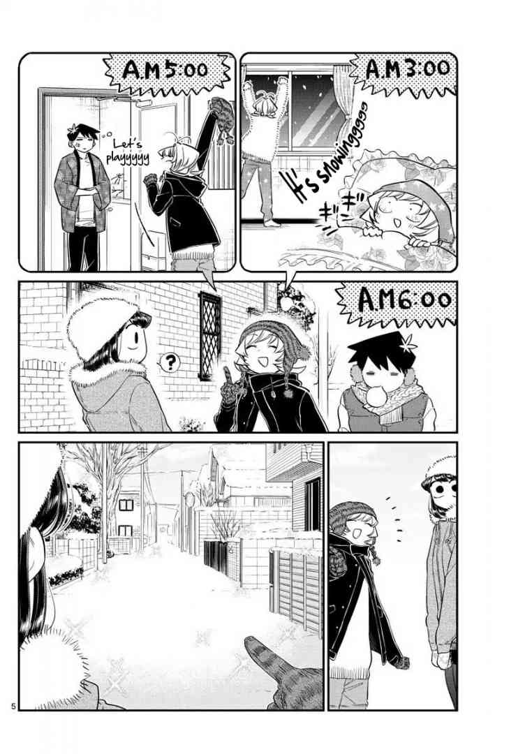 Komi San Wa Komyushou Desu 89 5