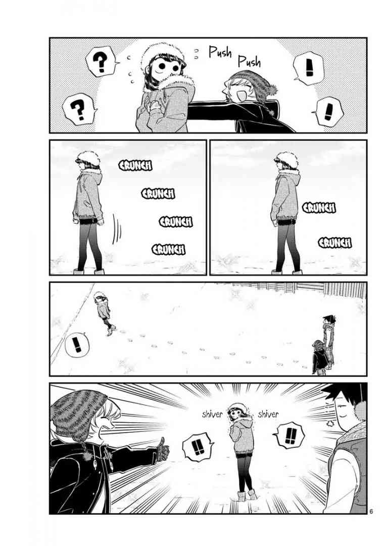 Komi San Wa Komyushou Desu 89 6