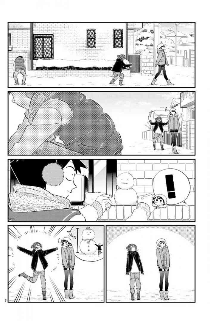 Komi San Wa Komyushou Desu 89 7