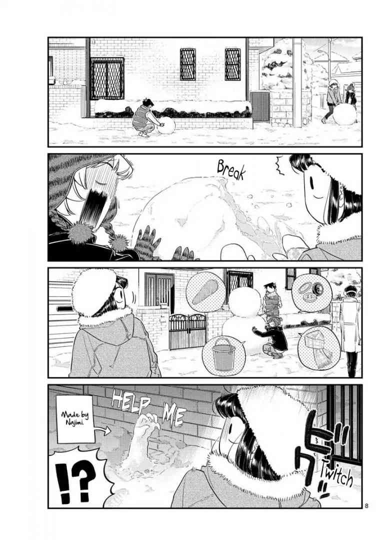 Komi San Wa Komyushou Desu 89 8