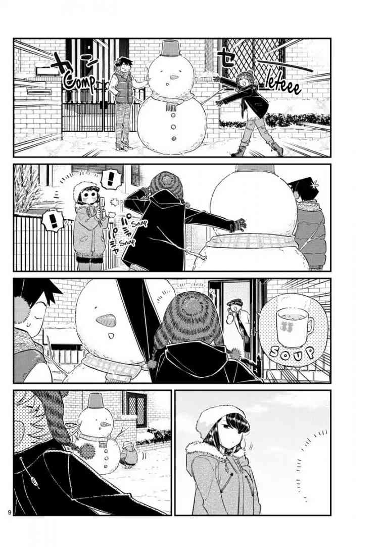 Komi San Wa Komyushou Desu 89 9