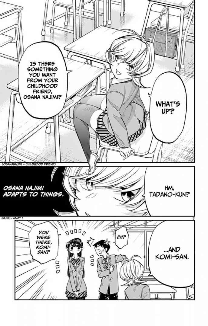 Komi San Wa Komyushou Desu 9 3