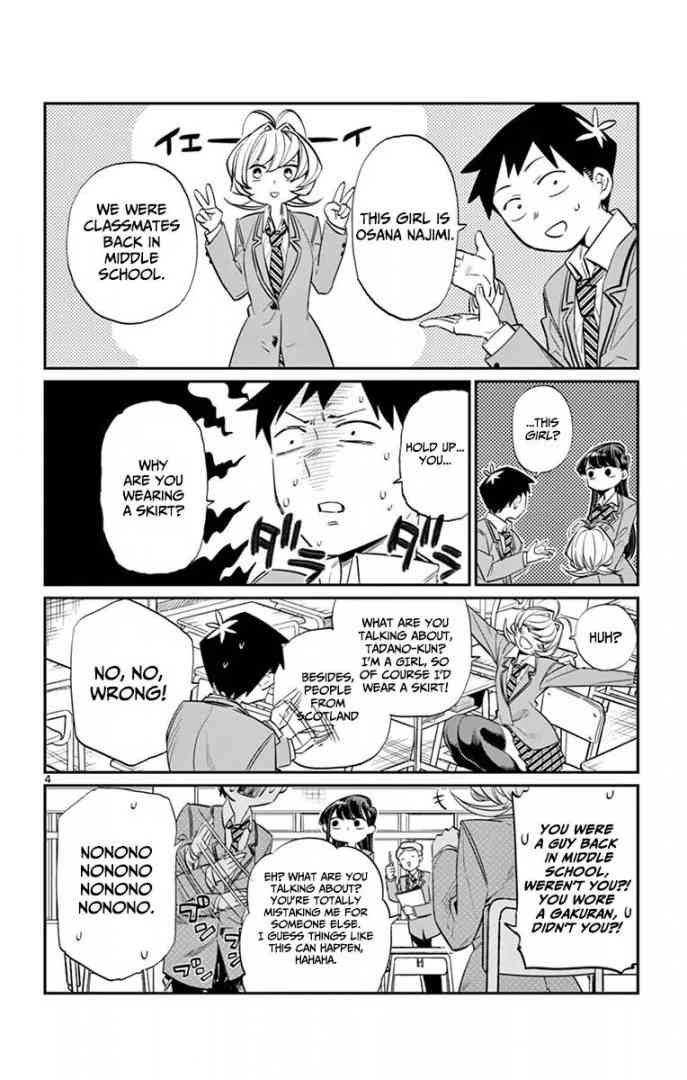 Komi San Wa Komyushou Desu 9 4
