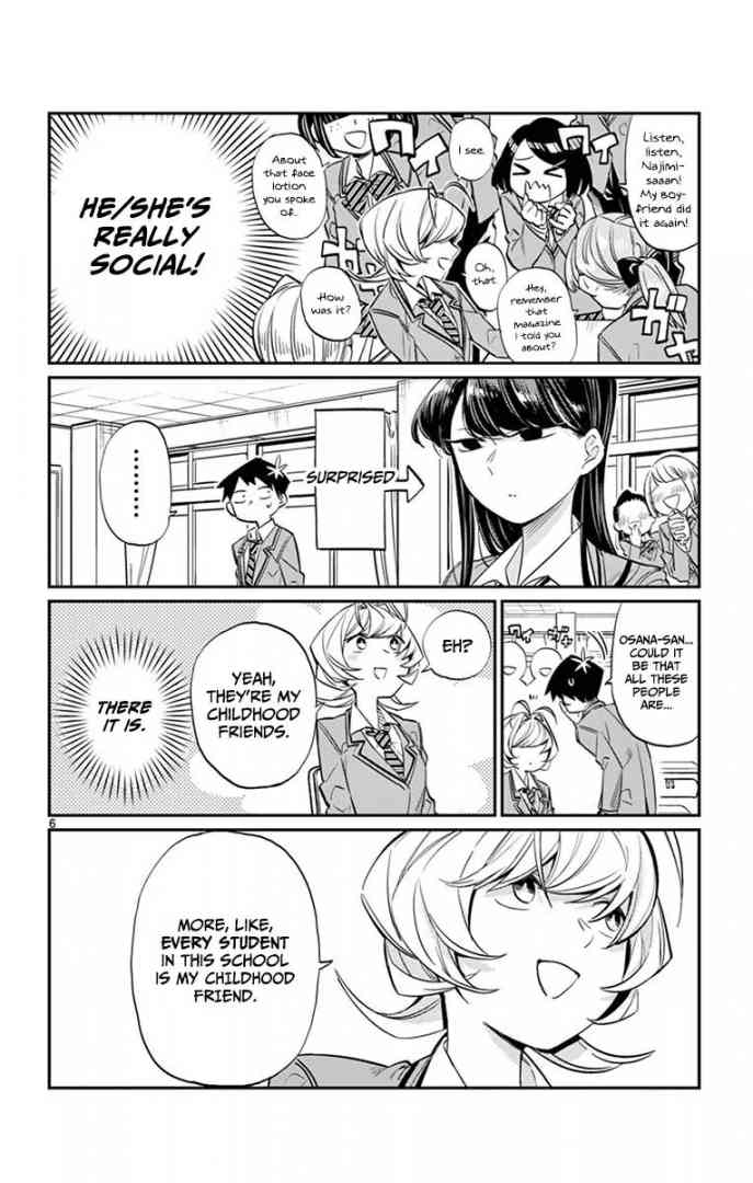 Komi San Wa Komyushou Desu 9 6