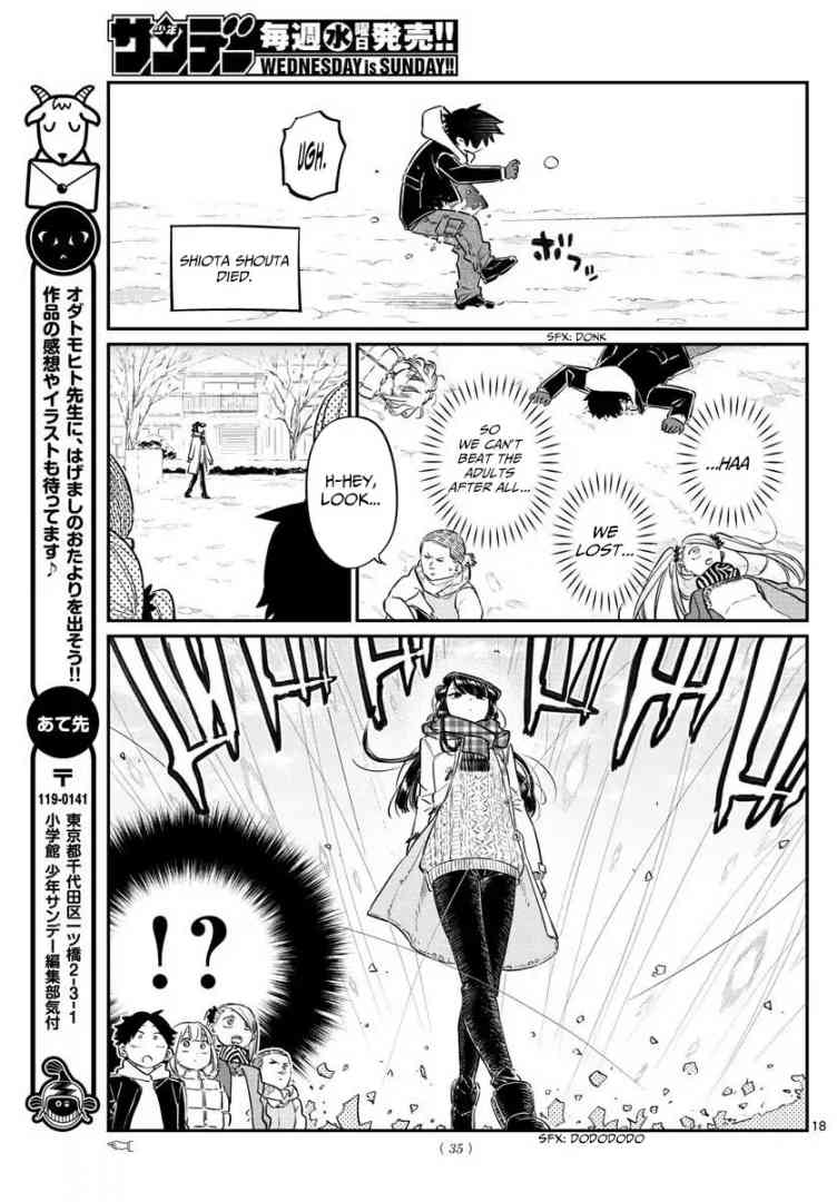Komi San Wa Komyushou Desu 90 7