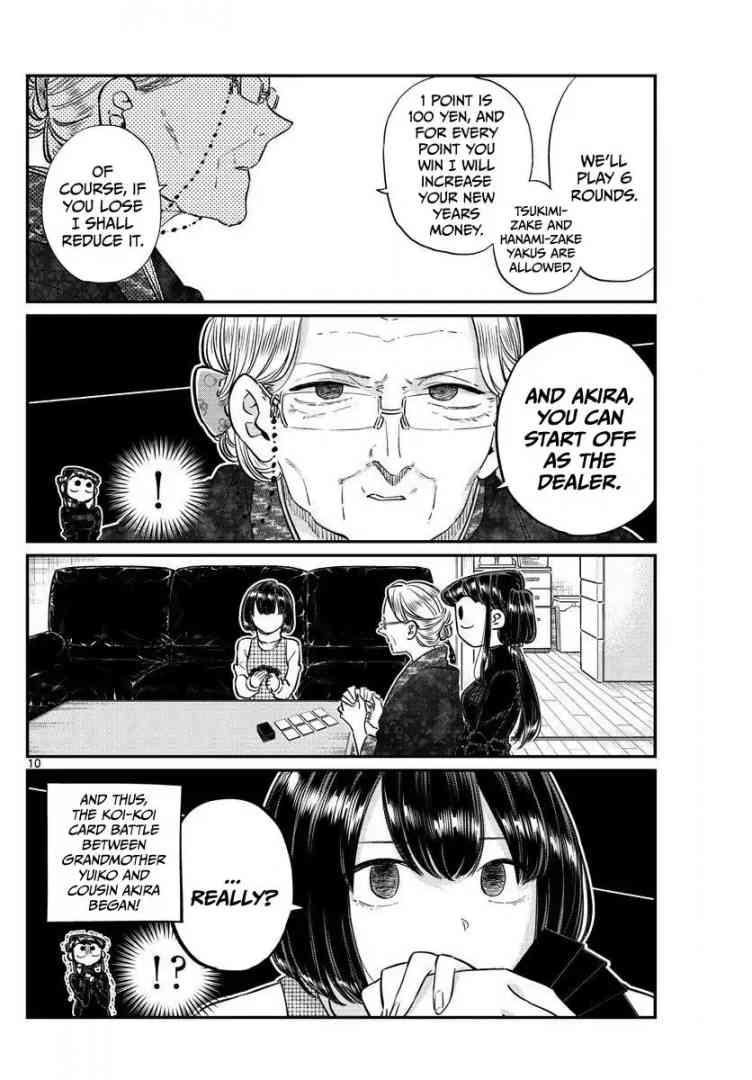 Komi San Wa Komyushou Desu 91 10