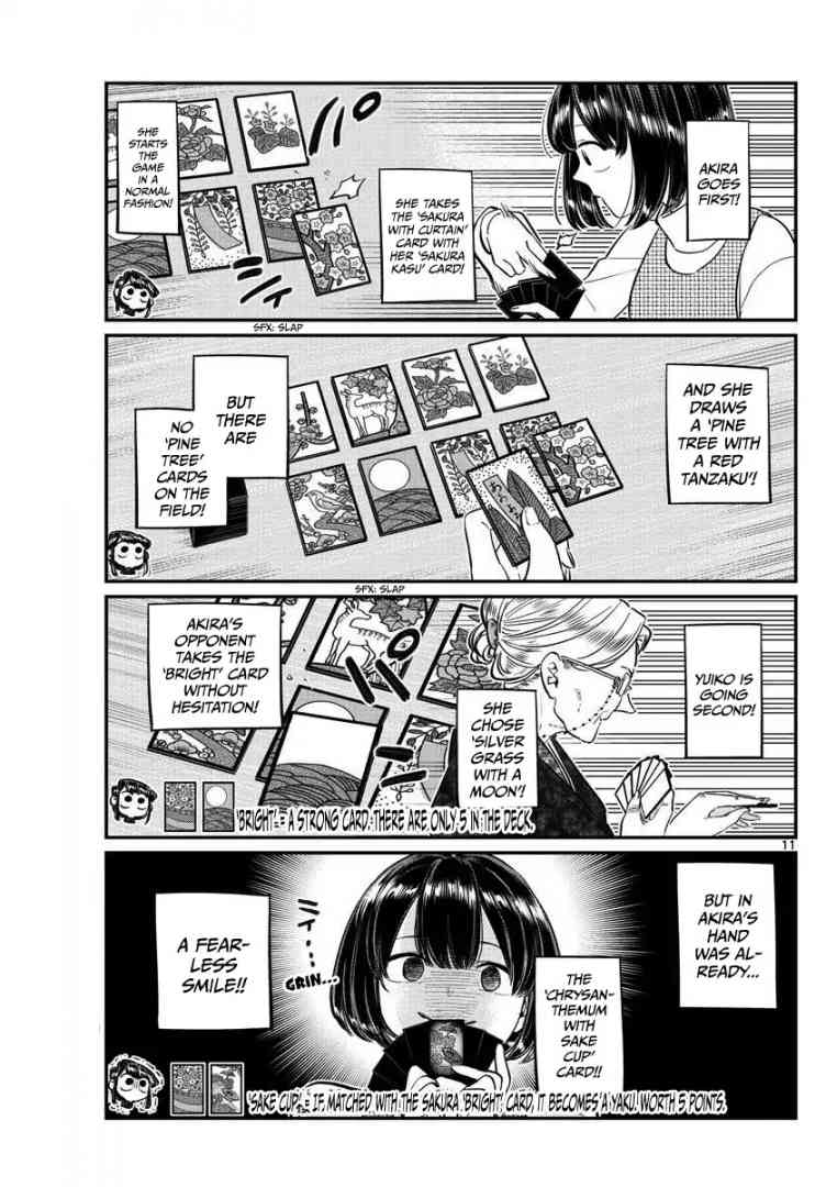 Komi San Wa Komyushou Desu 91 11