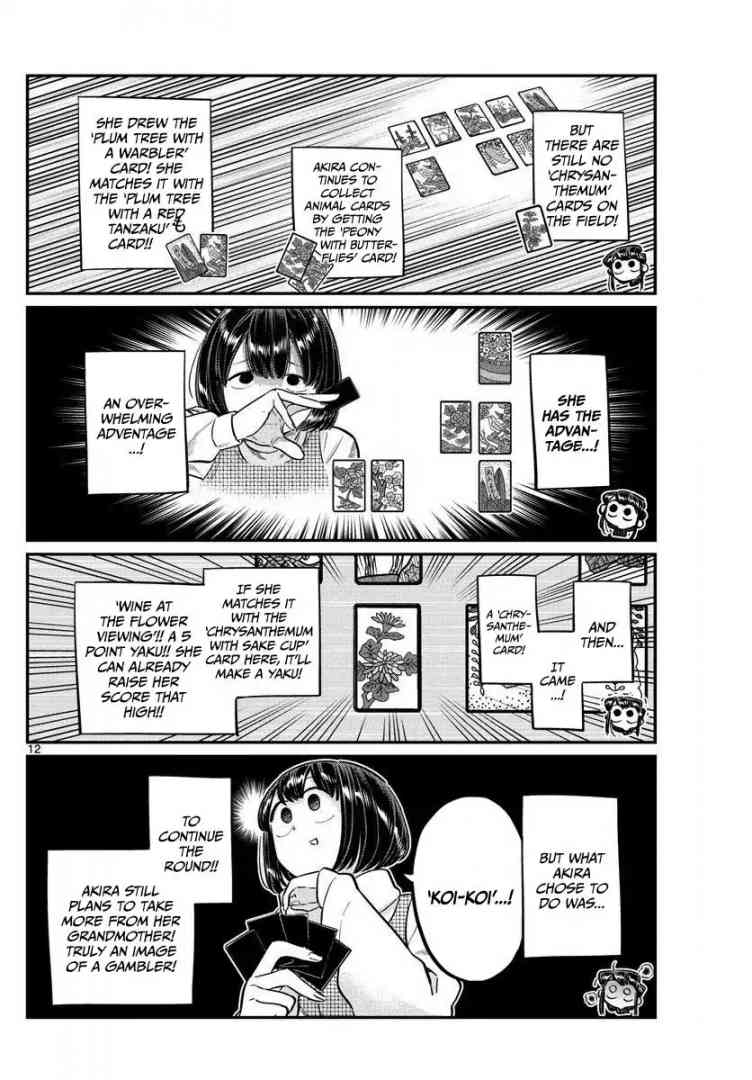 Komi San Wa Komyushou Desu 91 12