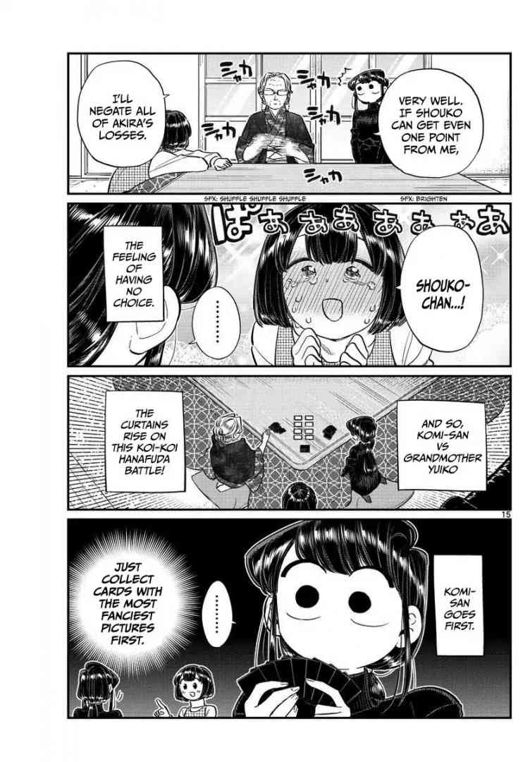 Komi San Wa Komyushou Desu 91 15