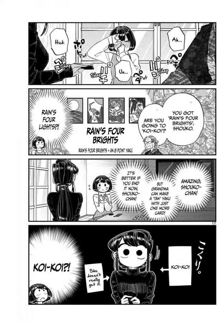 Komi San Wa Komyushou Desu 91 17