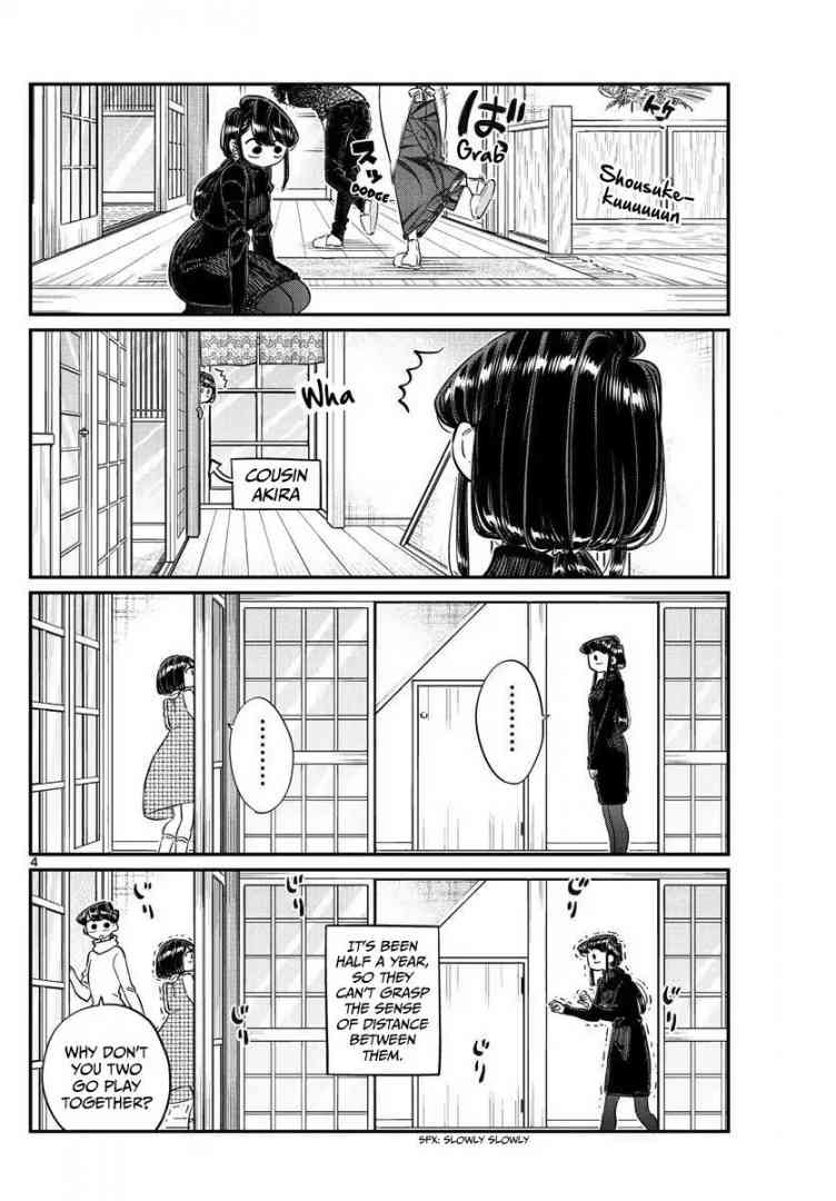 Komi San Wa Komyushou Desu 91 4