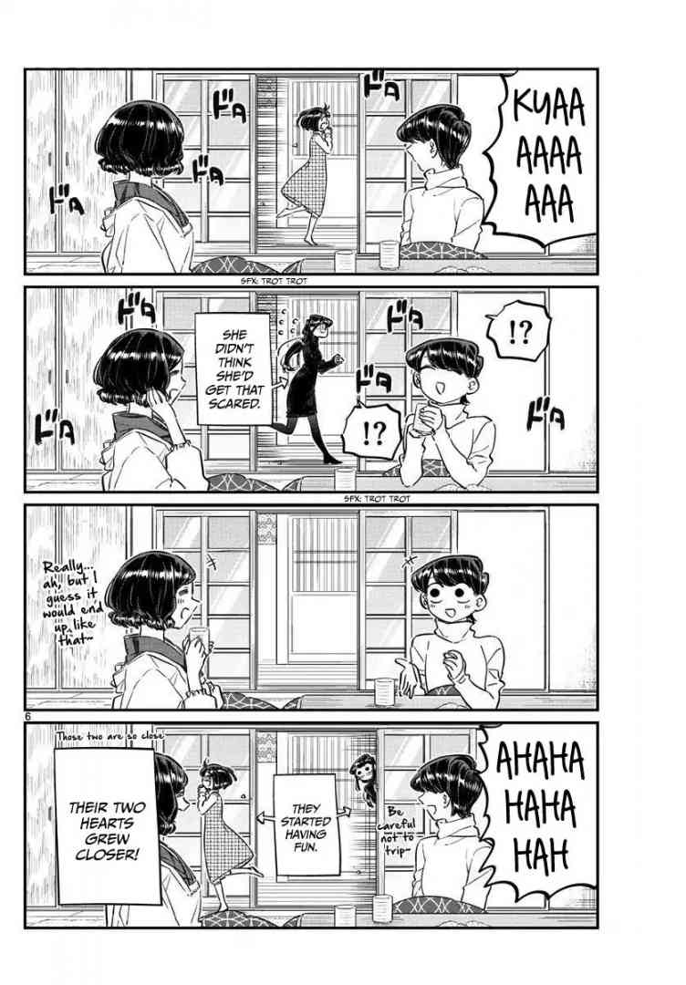 Komi San Wa Komyushou Desu 91 6